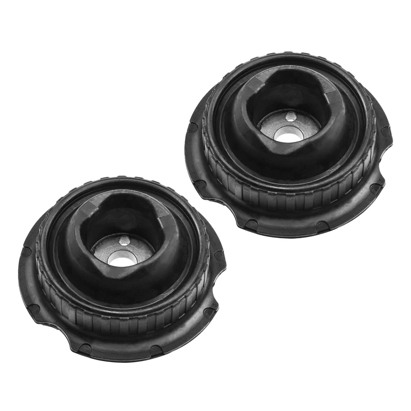 2 Pcs Rear Suspension Strut Mount for Audi Q7 07-15 VW Touareg 04-10