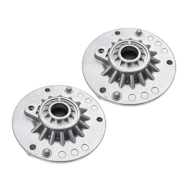 2 Pcs Front Suspension Strut Mount for 2014-2015 BMW 328d