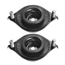 2 Pcs Rear Suspension Strut Mount