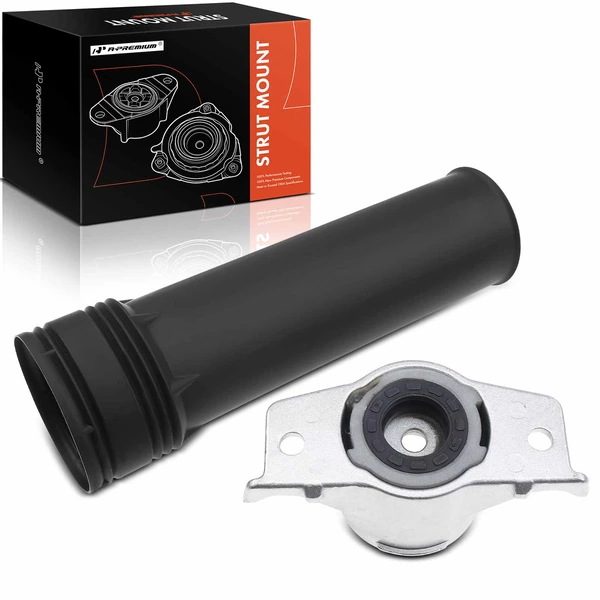 Rear Driver or Passenger Suspension Strut Mount for 2016-2019 Chevrolet Cruze