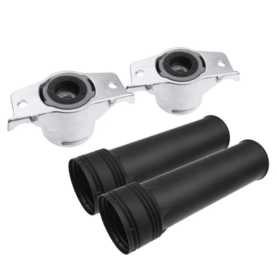 2 Pcs Rear Suspension Strut Mount