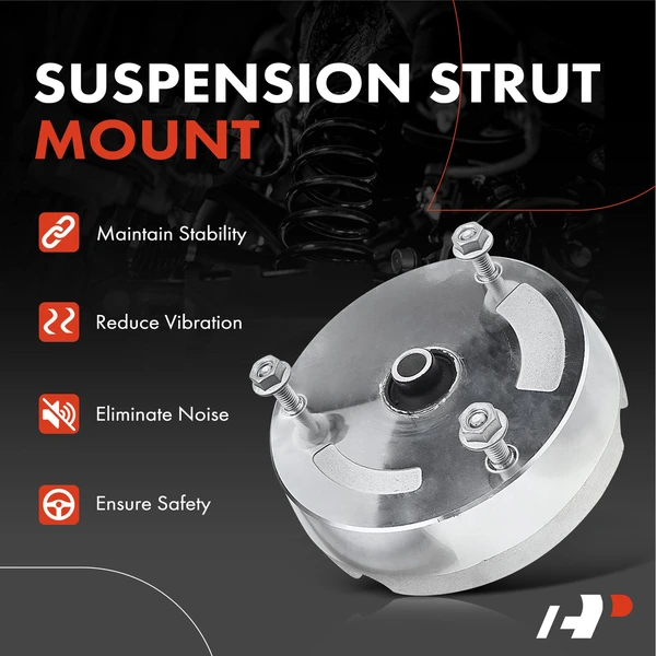 Front Driver or Passenger Suspension Strut Mount for BMW E70 X5 07-13 E71 E72 X6