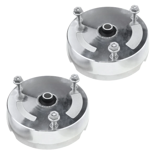 2 Pcs Front Suspension Strut Mount for BMW E70 X5 2007-2013 E71 E72 X6 2008-2014