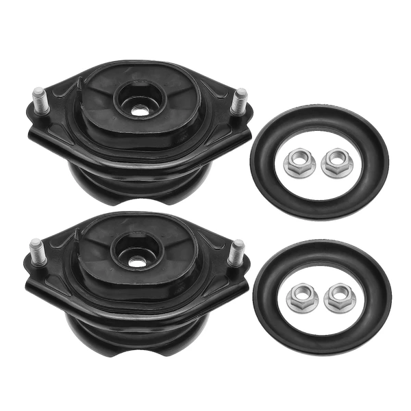 2 Pcs Rear Suspension Strut Mount for 2008-2014 Subaru Tribeca