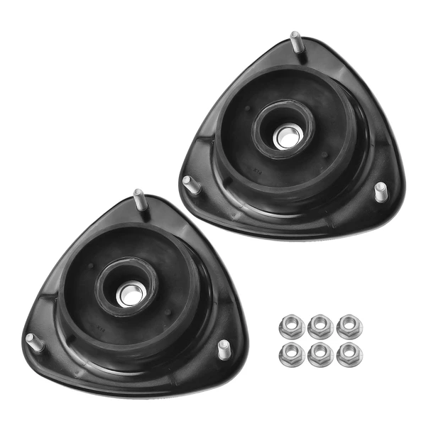 2 Pcs Front Suspension Strut Mount for 2009-2018 Subaru Forester