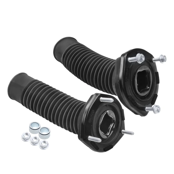 2 Pcs Rear Suspension Strut Mount for 2007-2011 Toyota Camry