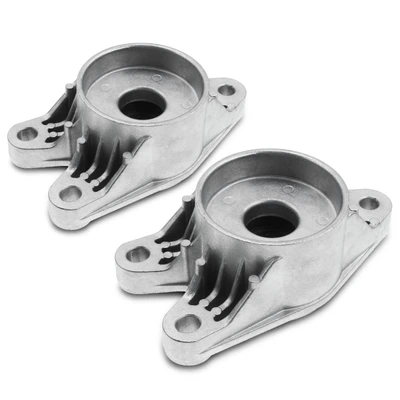2 Pcs Rear Suspension Strut Mount