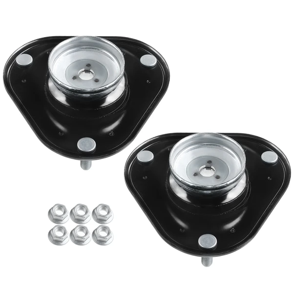 2 Pcs Front Suspension Strut Mount for 2006-2012 Toyota RAV4