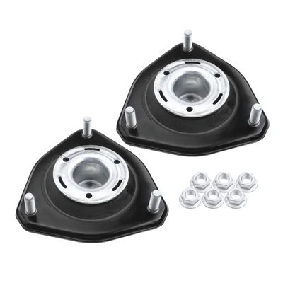 2 Pcs Front Suspension Strut Mount