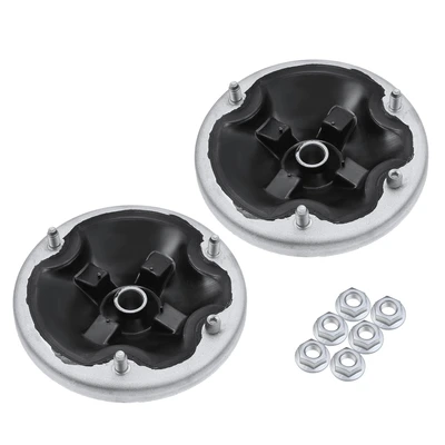 2 Pcs Front Suspension Strut Mount