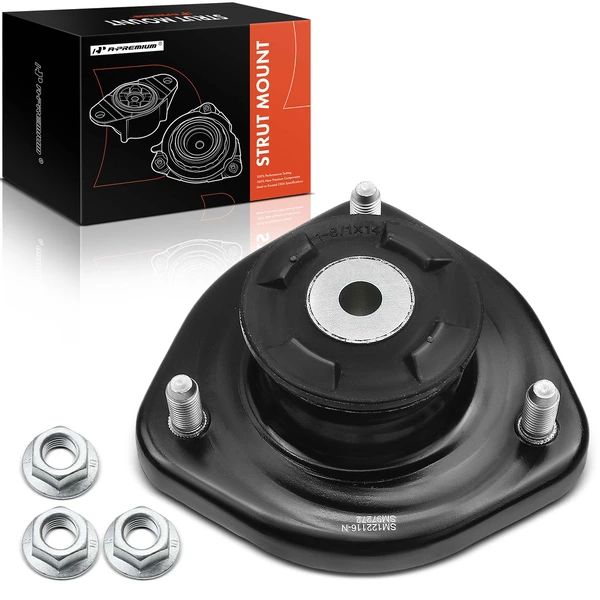 Rear Driver or Passenger Suspension Strut Mount for 2000-2006 BMW X5