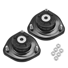 2 Pcs Rear Suspension Strut Mount