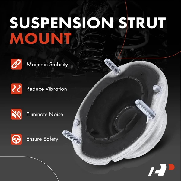 Front Driver or Passenger Suspension Strut Mount for Cadillac ATS 2013-2015 CTS