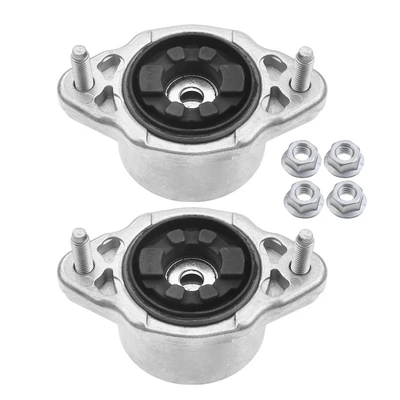 2 Pcs Rear Suspension Strut Mount