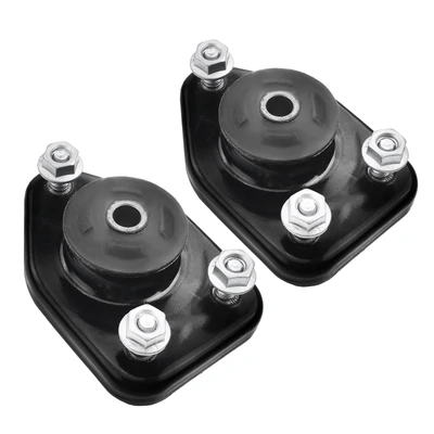 2 Pcs Rear Suspension Strut Mount