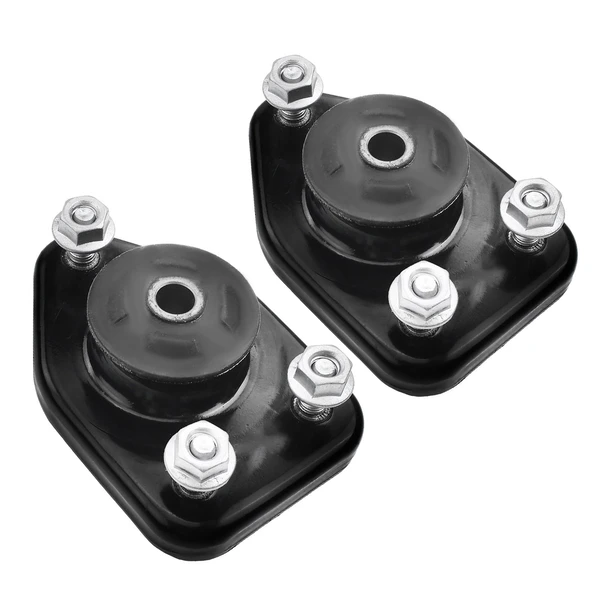 2 Pcs Rear Suspension Strut Mount for 2004-2010 BMW X3
