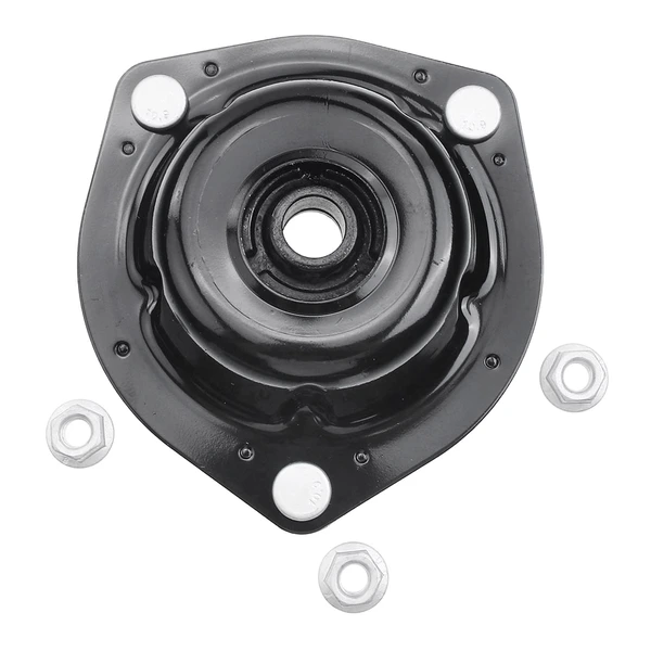 Rear Driver or Passenger Suspension Strut Mount for Chevrolet Nova Toyota Camry