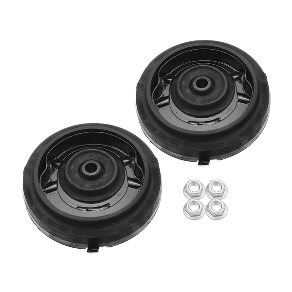 2 Pcs Rear Suspension Strut Mount for 1991-2002 Ford Escort