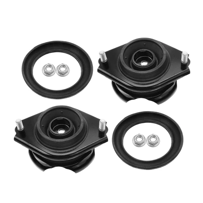2 Pcs Rear Suspension Strut Mount