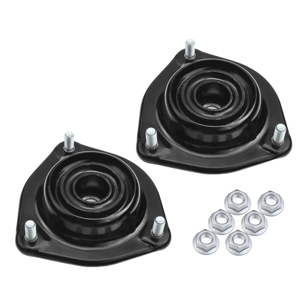2 Pcs Front Suspension Strut Mount for 2011-2015 Hyundai Elantra