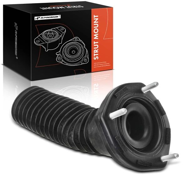 Rear Driver or Passenger Suspension Strut Mount for 2013-2015 Toyota Avalon