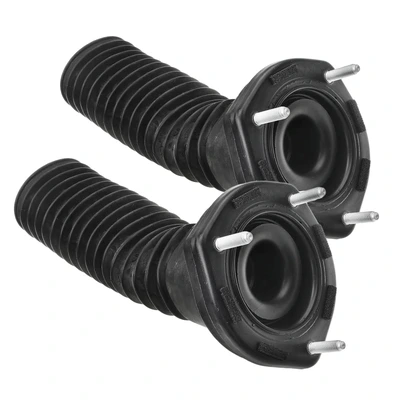 2 Pcs Rear Suspension Strut Mount