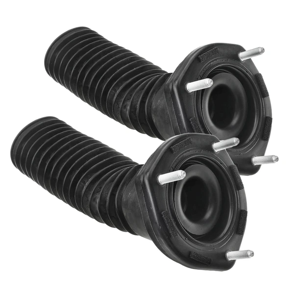 2 Pcs Rear Suspension Strut Mount for Toyota Camry 12-17 Avalon 13-15 2.5L 3.5L