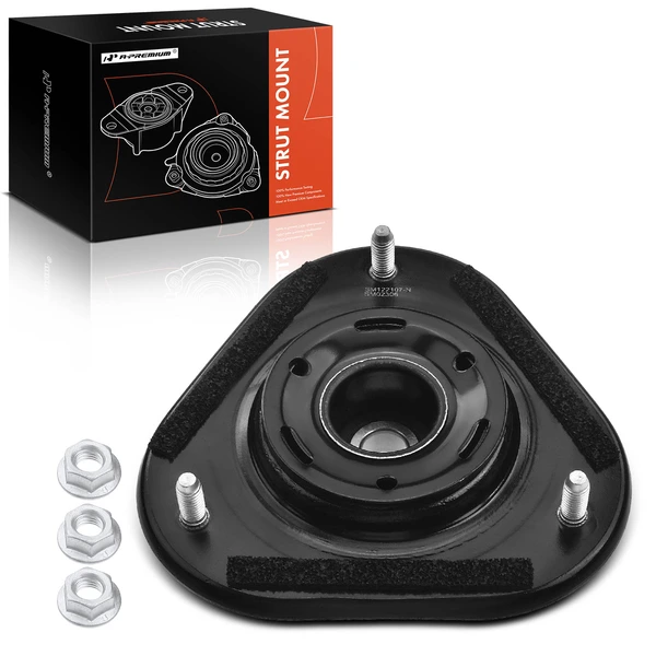 Front Driver or Passenger Suspension Strut Mount for 2003-2008 Pontiac Vibe