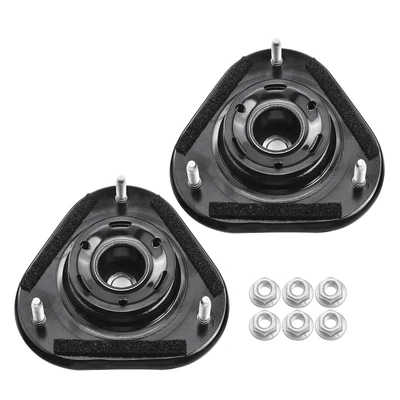 2 Pcs Front Suspension Strut Mount