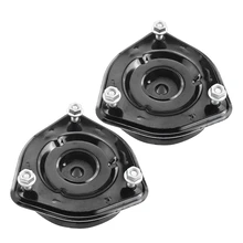 2 Pcs Front Suspension Strut Mount for Infiniti G35 03-07 Nissan 350Z 03-09 V6 3.5L