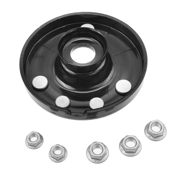 2 Pcs Front Suspension Strut Mount for Honda Accord 03-07 Acura TSX