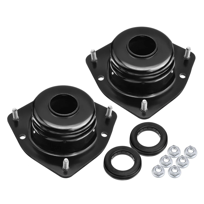 2 Pcs Front Suspension Strut Mount for 2000 Plymouth Voyager