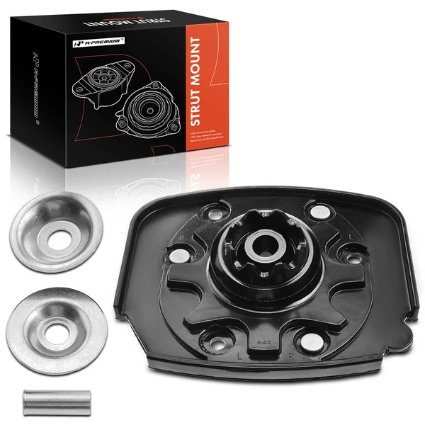 Rear Passenger Suspension Strut Mount for 1997-2005 Buick Century