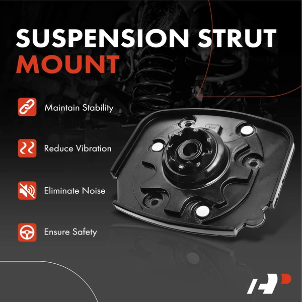 Rear Passenger Suspension Strut Mount for Chevy Impala Buick LaCrosse Pontiac