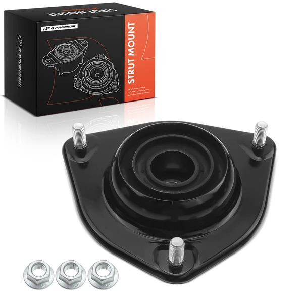 Front Driver or Passenger Suspension Strut Mount for 1997-2001 Hyundai Tiburon