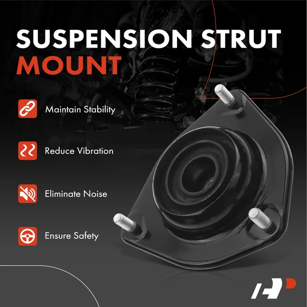 Front Driver or Passenger Suspension Strut Mount for Hyundai Elantra Tiburon Kia
