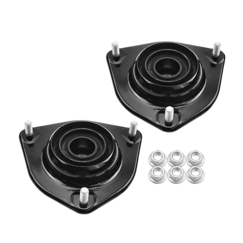 2 Pcs Front Suspension Strut Mount for Hyundai Elantra Tiburon Kia Spectra Spectra5