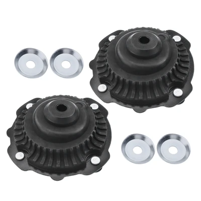 2 Pcs Rear Suspension Strut Mount