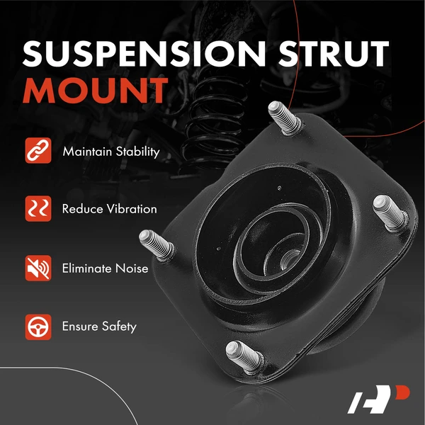 Front Driver or Passenger Suspension Strut Mount for Ford Probe Kia Sephia Mazda
