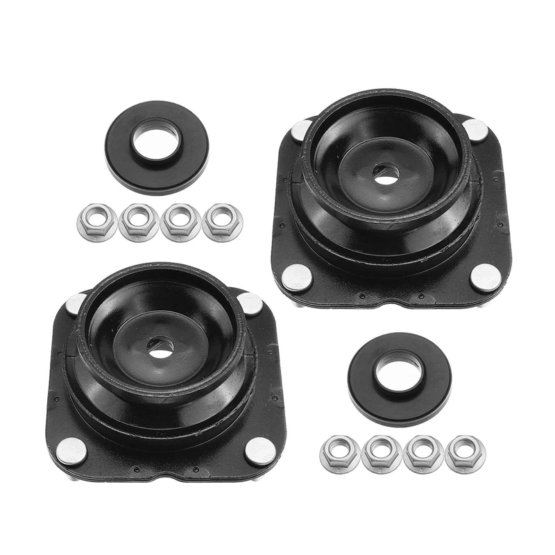 2 Pcs Front Suspension Strut Mount for Ford Probe Kia Sephia Spectra Mazda 626 MX-6