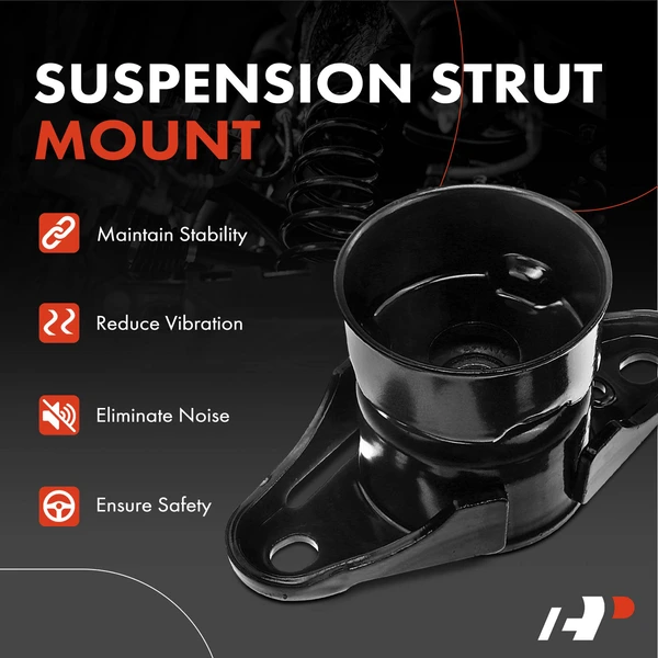Rear Driver or Passenger Suspension Strut Mount for Dodge Durango Jeep 2011-2018