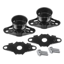 2 Pcs Rear Suspension Strut Mount