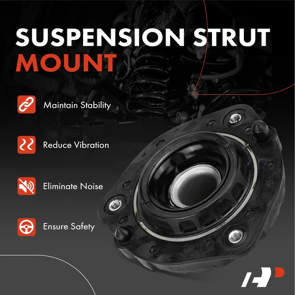 2 Pcs Front Suspension Strut Mount for Chevrolet Camaro 2016-2024 Cadillac CT5 2025