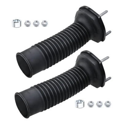 2 Pcs Rear Suspension Strut Mount