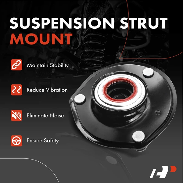 Front Driver Suspension Strut Mount for Toyota Camry 97-01 Avalon Lexus ES300