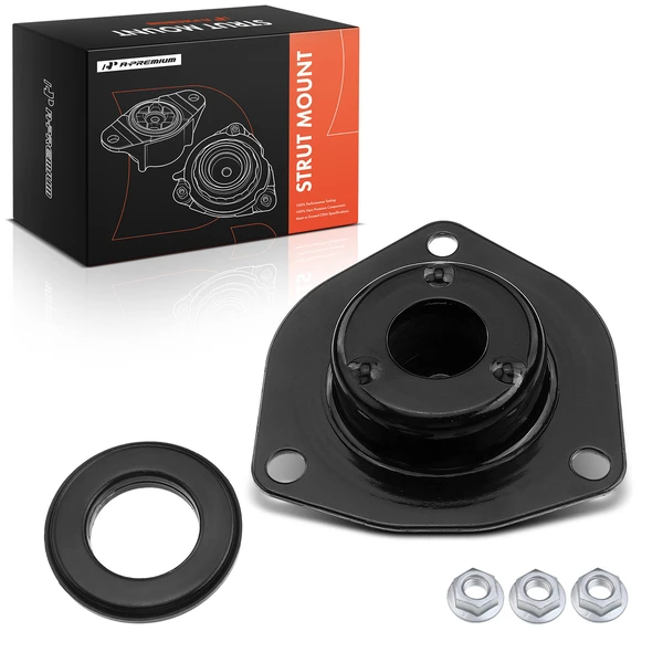 Front Driver or Passenger Suspension Strut Mount for 1996-1999 INFINITI I30