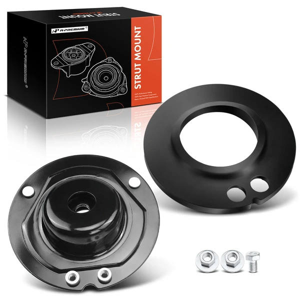 Rear Driver or Passenger Suspension Strut Mount for 2003-2005 Dodge SX 2.0