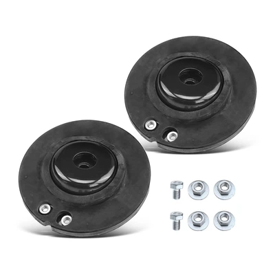 2 Pcs Rear Suspension Strut Mount