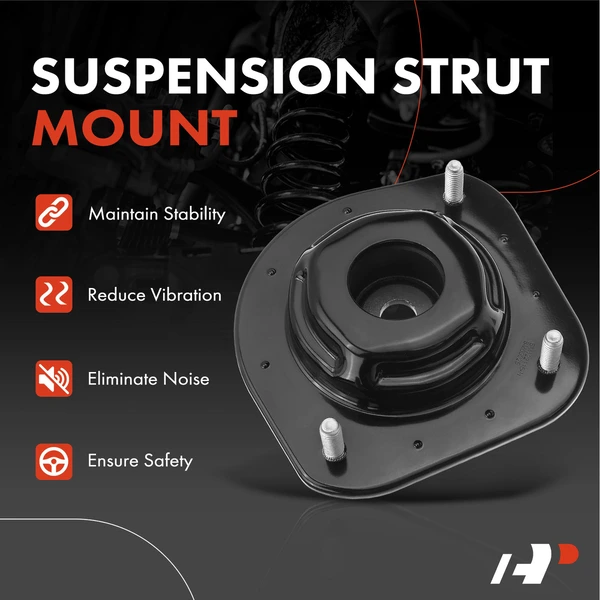 Front Driver or Passenger Suspension Strut Mount for Chrysler PT Cruiser Dodge
