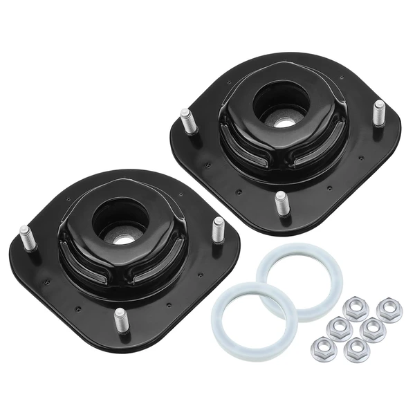 2 Pcs Front Suspension Strut Mount for 2003-2005 Dodge SX 2.0